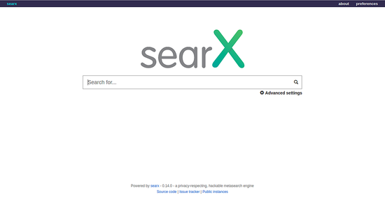 Hướng dẫn cài đặt Searx trên server Ubuntu 18.04