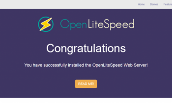 Hướng dẫn cài đặt WordPress với máy chủ OpenLiteSpeed ​​trên Ubuntu 18.04