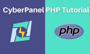 Cách thay đổi phiên bản PHP trong CyberPanel